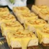 Durian Cheesecake Bar